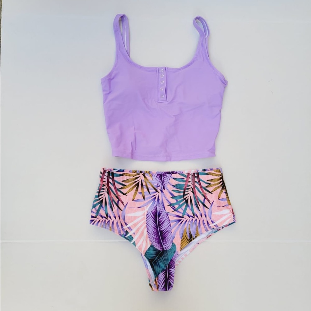 Women's Two-piece Swimsuit Size M